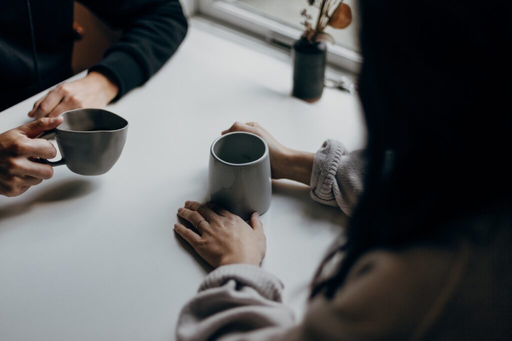 coffee together